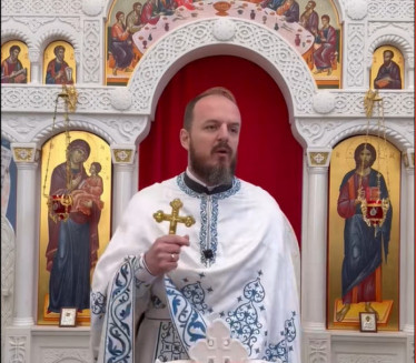 "Isključite bebu sa aparata": Potresna priča sveštenika