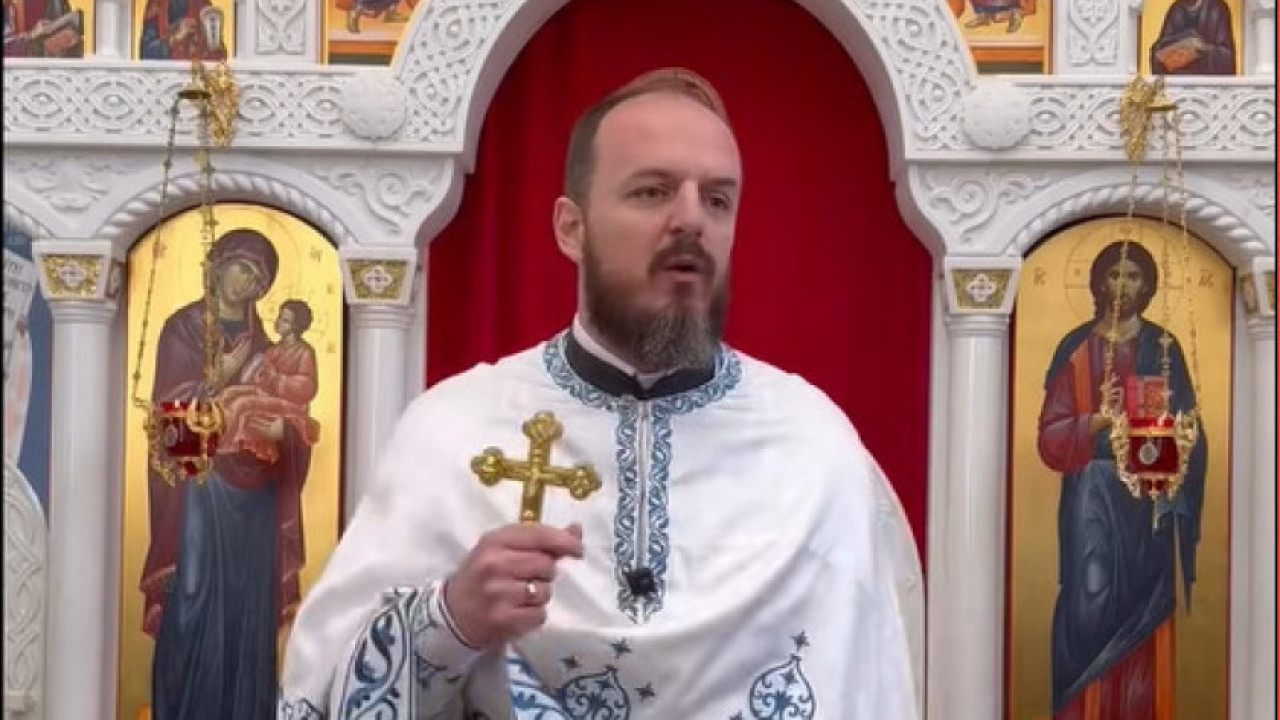 "Isključite bebu sa aparata": Potresna priča sveštenika