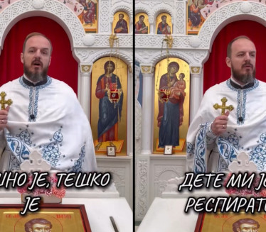 ČUDO: Detetu oca Čavke dali tešku dijagnozu,2. takva u svetu