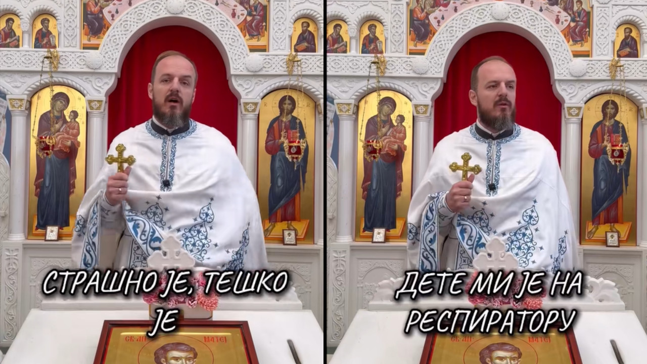 ЧУДО: Детету оца Чавке дали тешку дијагнозу,2. таква у свету