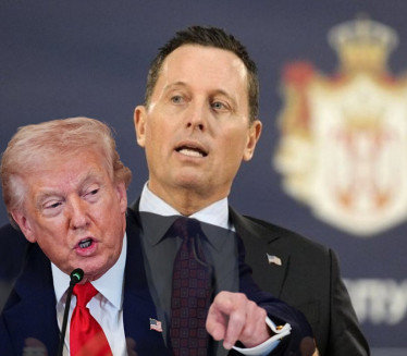 Како је Трамп сменио Ричарда Гренела у Кенеди центру?