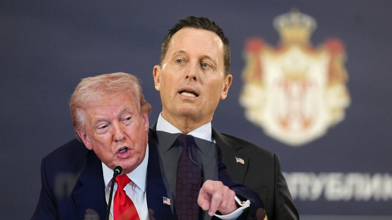 Како је Трамп сменио Ричарда Гренела у Кенеди центру?