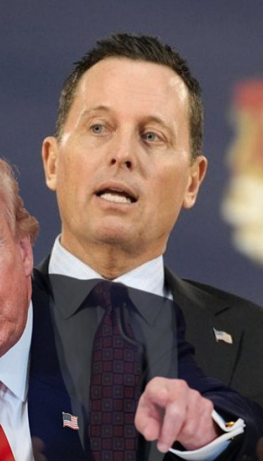 Како је Трамп сменио Ричарда Гренела у Кенеди центру?