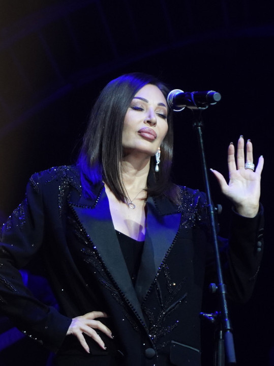 Prekinut Cecin koncert u ČA: "Obezbeđenje, brzo je izvucite"