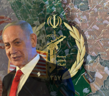 "UBIĆEMO NETANJAHUA" Iranci prete: Ako je kriminalac živ...