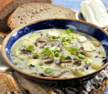 ПРОЛЕЋНИ ПОТАЖ: Окрепљује душу и тело