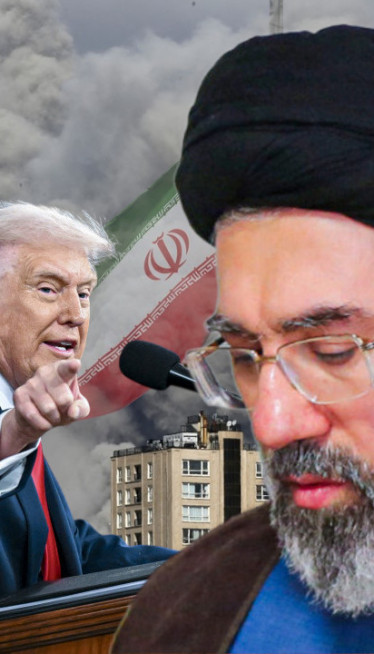 OGLASIO SE VOĐA: Stalna podrška u borbi protiv SAD i Izraela