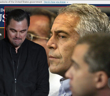 BIZARNO Dikaprio u Epstinovim fajlovima, tvrdnje nije negirao