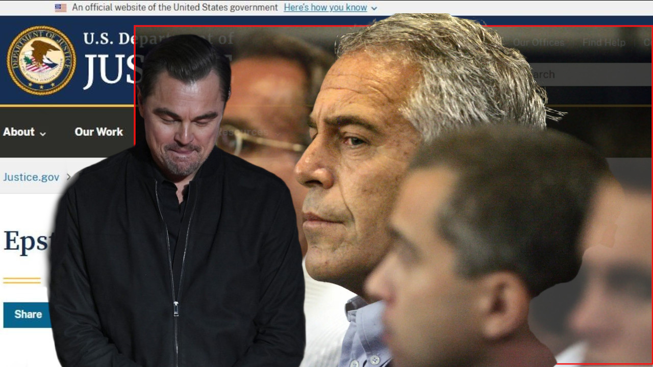 BIZARNO Dikaprio u Epstinovim fajlovima, tvrdnje nije negirao