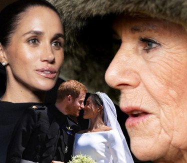 "ИСПРАЛА МУ ЈЕ МОЗАК": Шта је Камила причала иза леђа Меган?