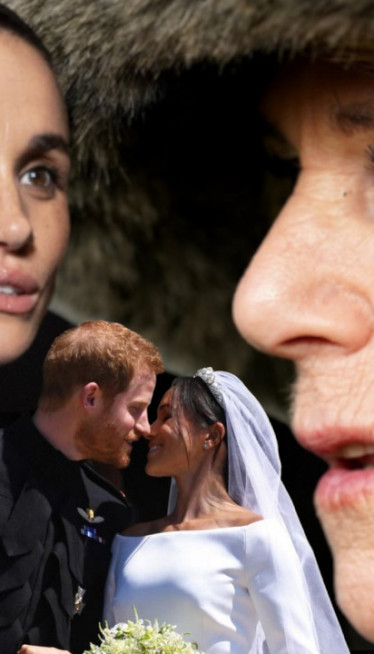 "ISPRALA MU JE MOZAK": Šta je Kamila pričala iza leđa Megan?