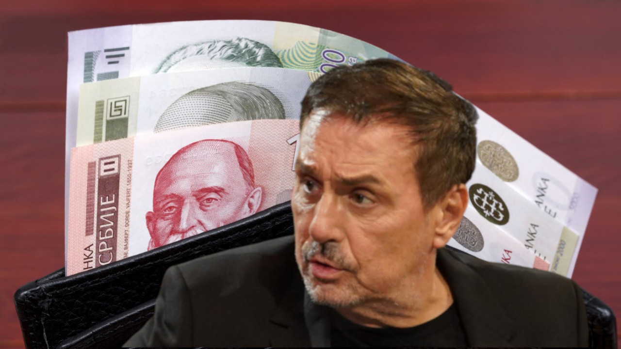 Kolika je Kebina PENZIJA? Novac mu leže iz 2 dela