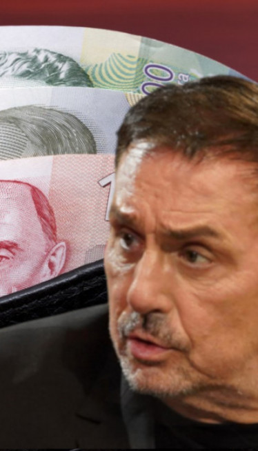 Kolika je Kebina PENZIJA? Novac mu leže iz 2 dela