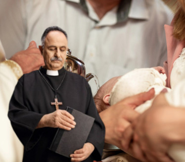 Šta ako neko NE ZNA da li je kršten?