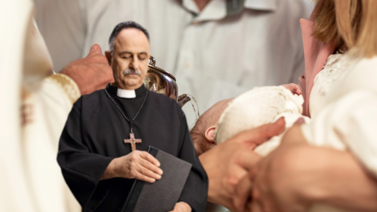 Шта ако неко НЕ ЗНА да ли је крштен?