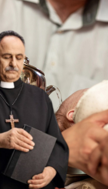 Šta ako neko NE ZNA da li je kršten?