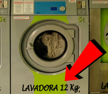 Šta zaista znači BROJ KG na veš mašini? Nije količina veša!