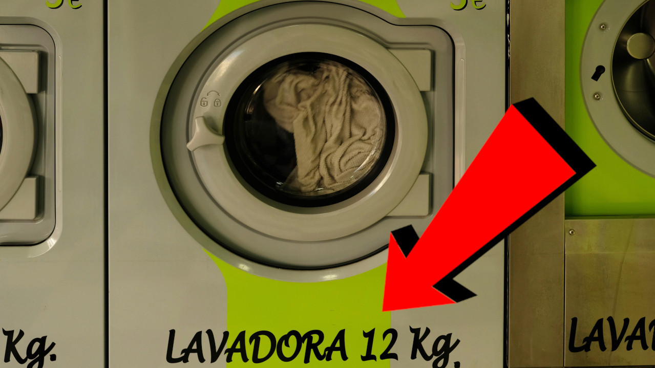 Šta zaista znači BROJ KG na veš mašini? Nije količina veša!