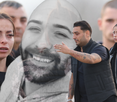 KIDA DUŠU: Kaćina prva objava nakon smrti Darkovog brata