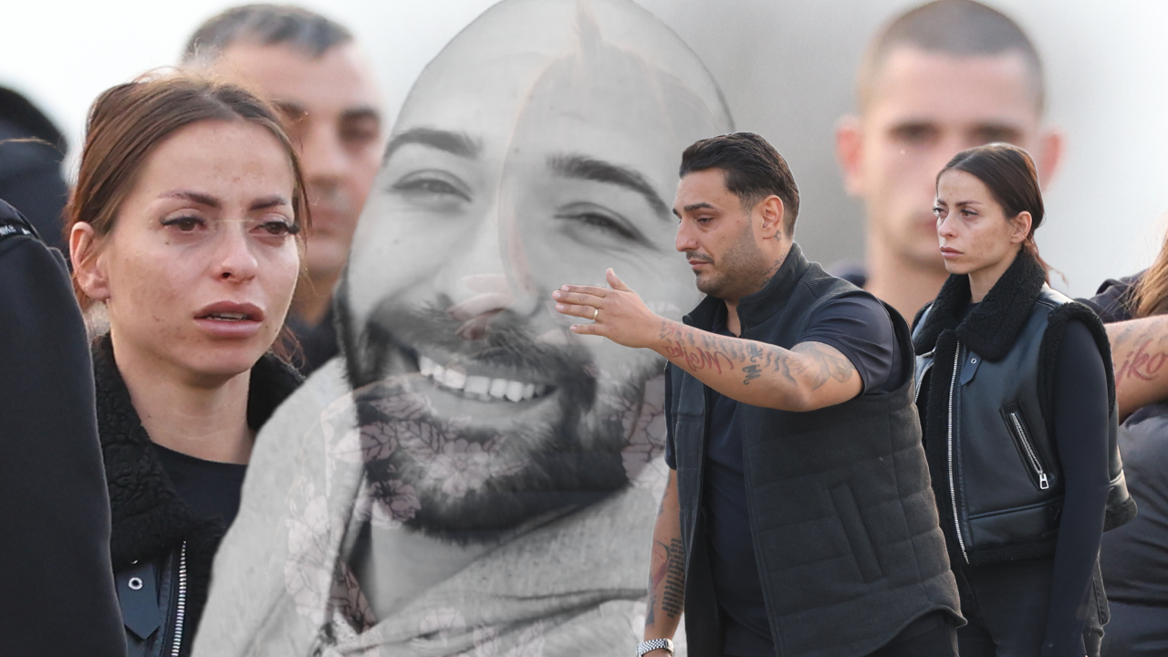 KIDA DUŠU: Kaćina prva objava nakon smrti Darkovog brata