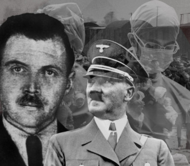 HITLEROV ANĐEO SMRTI: Najveći monstrum umro na slobodi