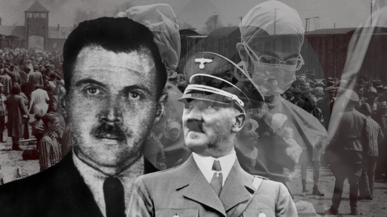 HITLEROV ANĐEO SMRTI: Najveći monstrum umro na slobodi