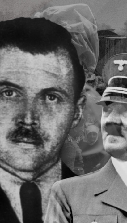 HITLEROV ANĐEO SMRTI: Najveći monstrum umro na slobodi