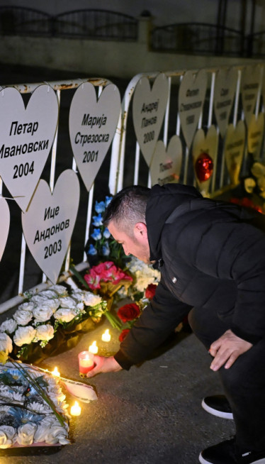 KOČANI - 365 DANA POSLE: Godinu dana od strašne tragedije