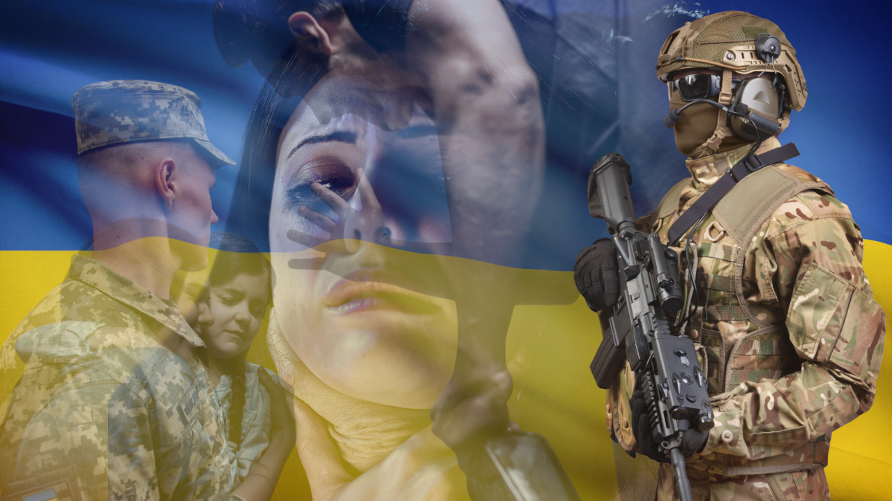 Ukrajinac se vratio kao heroj, u kući je postao tiranin