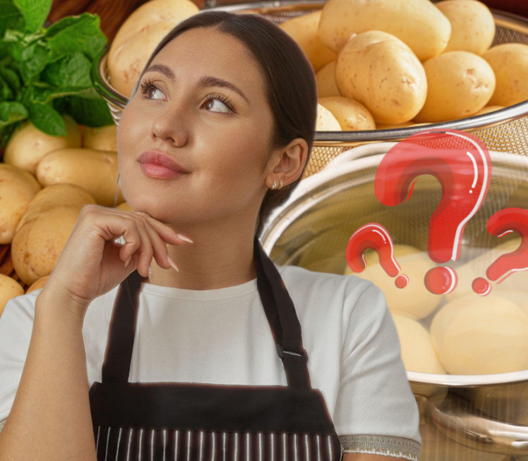 SAVET STRUČNJAKA: Treba li krompir držati u vodi pre prženja?