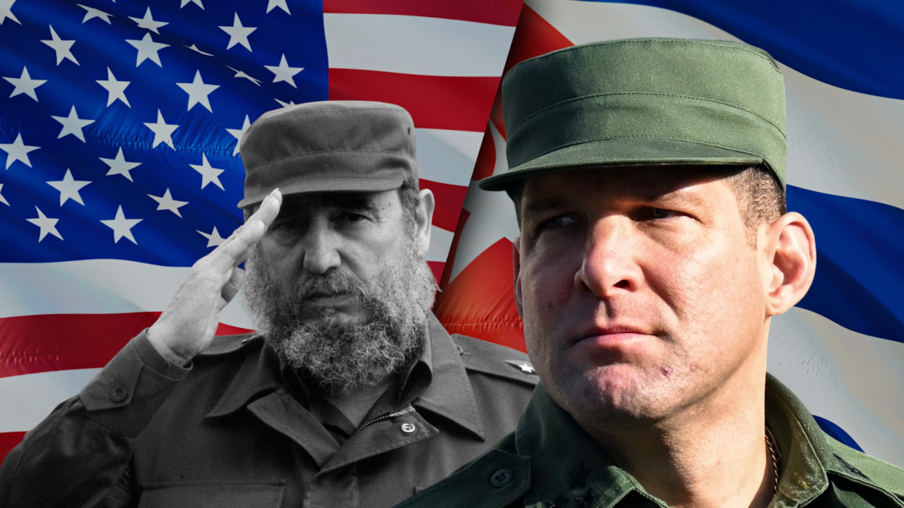 КАСТРОВ УНУК ПРЕГОВАРА СА САД? Свом деди био телохранитељ