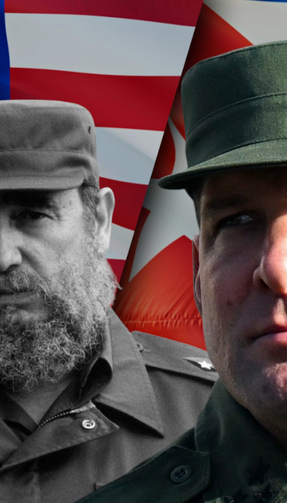 KASTROV UNUK PREGOVARA SA SAD? Svom dedi bio telohranitelj