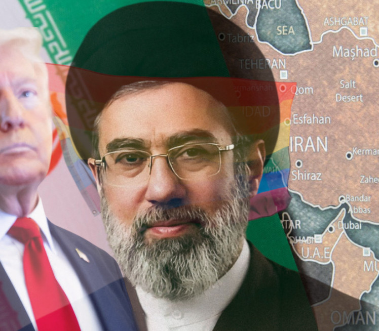 ТРАМП БИО ШОКИРАН! Нови ајатолах је геј?Амери се куну у инфо