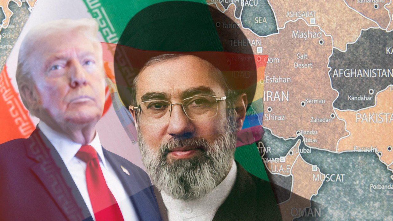 TRAMP BIO ŠOKIRAN! Novi ajatolah je gej?Ameri se kunu u info