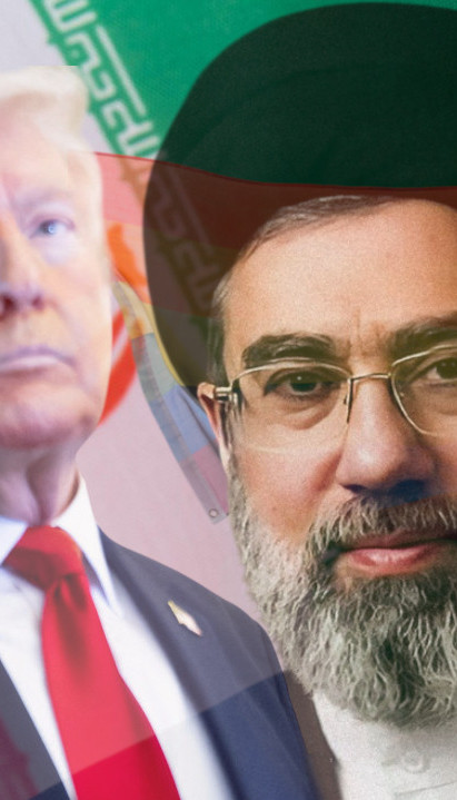 TRAMP BIO ŠOKIRAN! Novi ajatolah je gej?Ameri se kunu u info