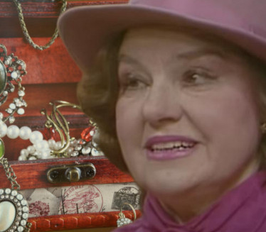 ČUVALA JE DO SMRTI Šta je pronađeno u kutiji čuvene glumice?