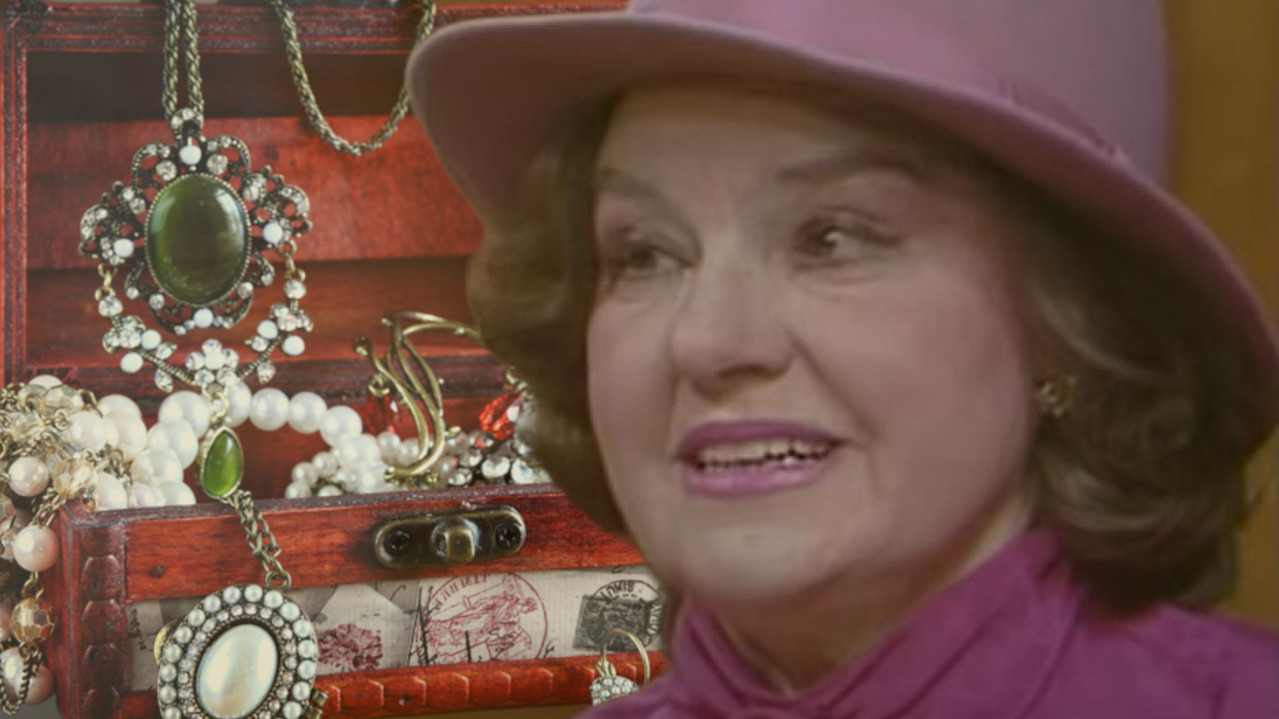 ČUVALA JE DO SMRTI Šta je pronađeno u kutiji čuvene glumice?