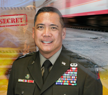 СКАНДАЛ У САД: Генерал за Украјину оставио тајне мапе у возу