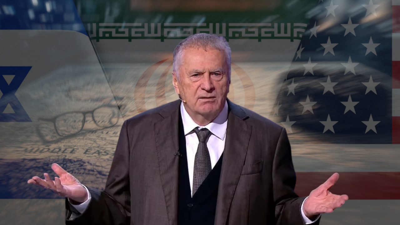 RAT U IRANU, UKRAJINA U ZABORAVU: Kako je govorio Žirinovski