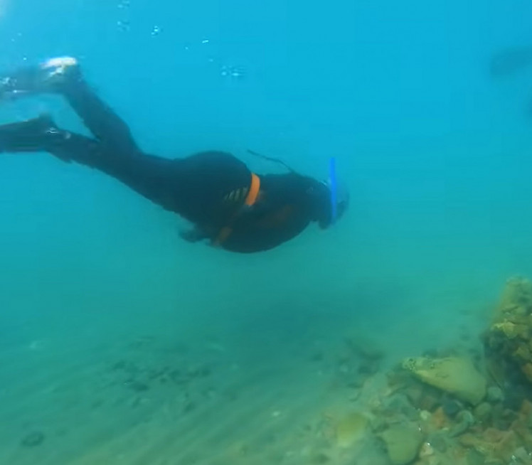 ТАЈНЕ ДНА: Рониоци открили ИЗГУЉЕНИ град