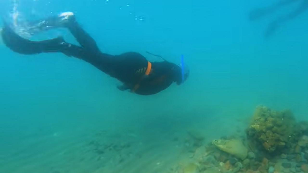 ТАЈНЕ ДНА: Рониоци открили ИЗГУЉЕНИ град