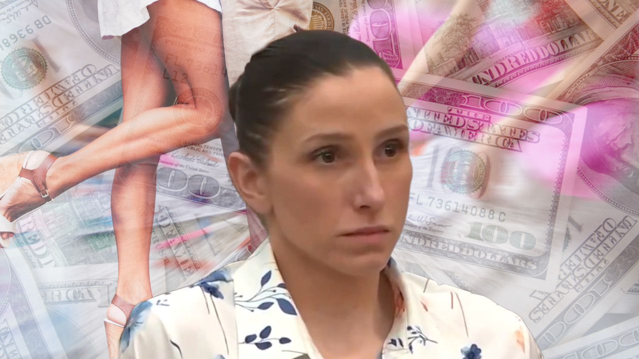 Убила мужа,побегла с швалером и парама-деци направила књигу