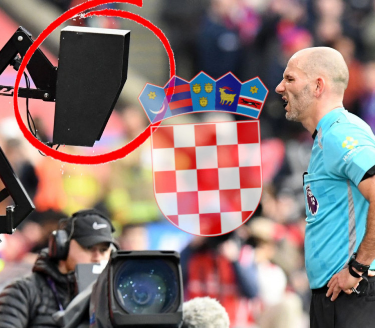 МНОГИ ЋЕ СЕ НАСМЕЈАТИ: Хрвати измислили реч за VAR