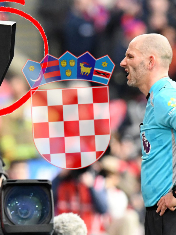 МНОГИ ЋЕ СЕ НАСМЕЈАТИ: Хрвати измислили реч за VAR