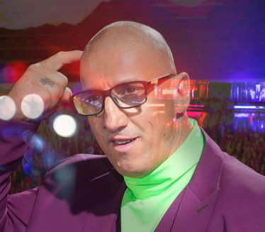 Полиција реаговала, Кристијан напустио стан - ево где је сад