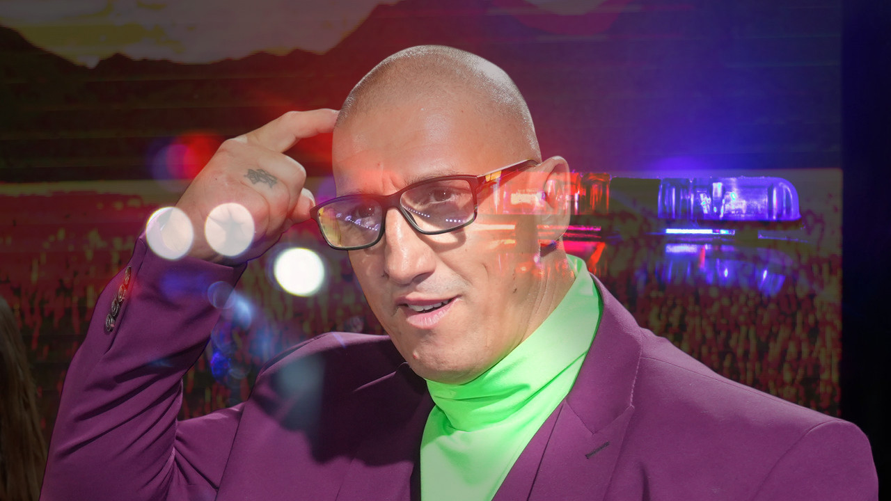 Полиција реаговала, Кристијан напустио стан - ево где је сад