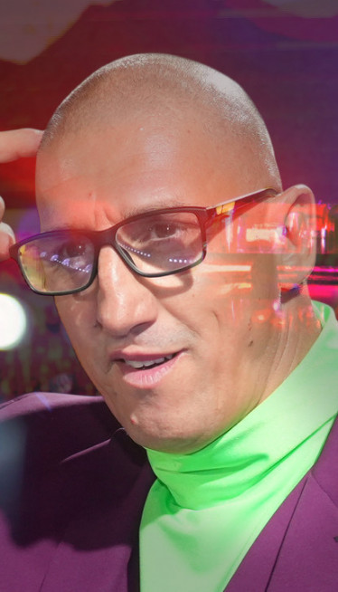 Кристијан Голубовић у ПРИТВОРУ! "Тако тата плаћа - 150.000"