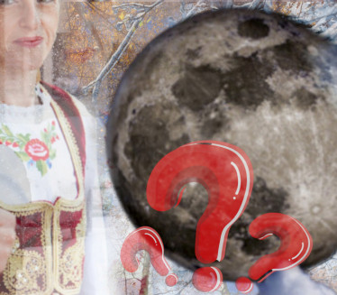 Kako su naši stari gledali u Mesec da predvide budućnost?