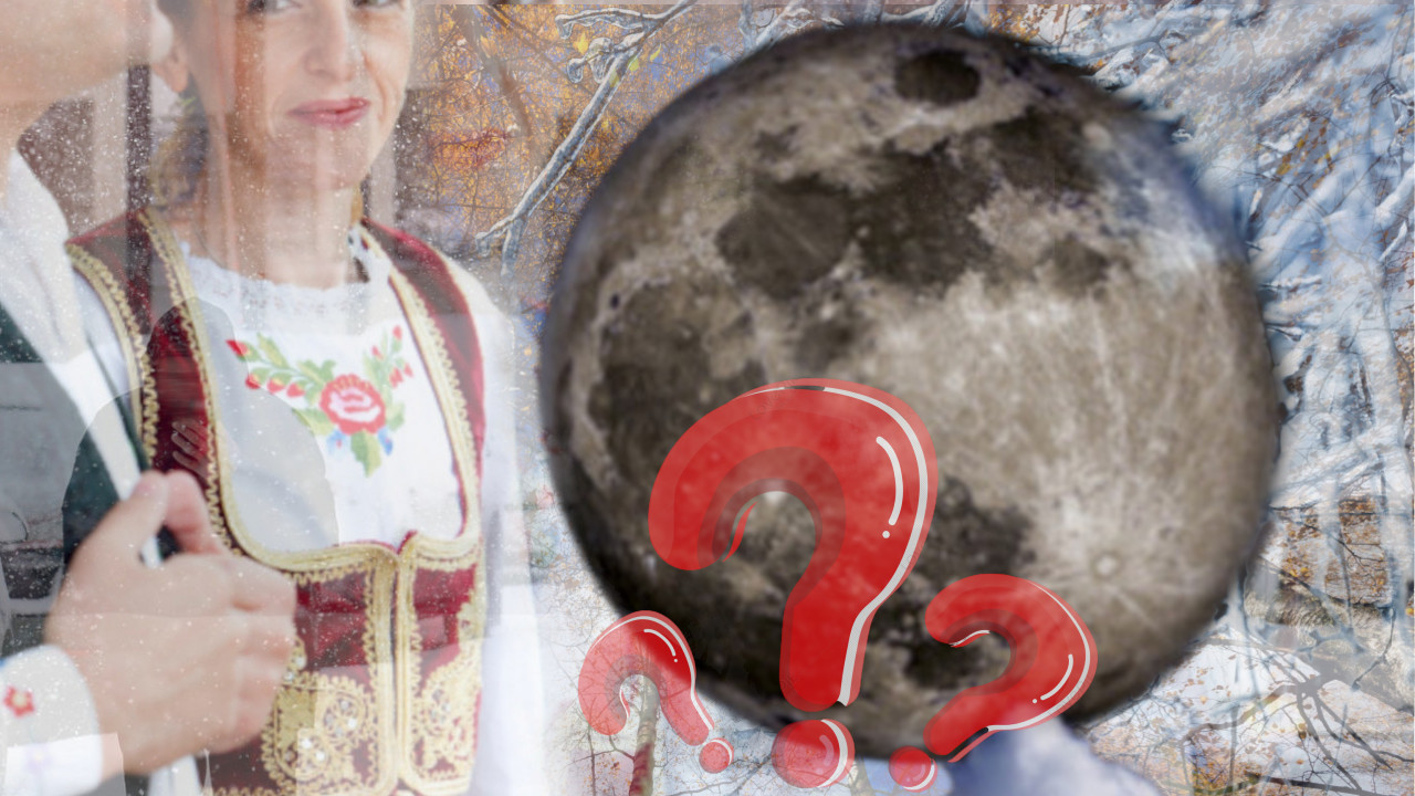 Kako su naši stari gledali u Mesec da predvide budućnost?