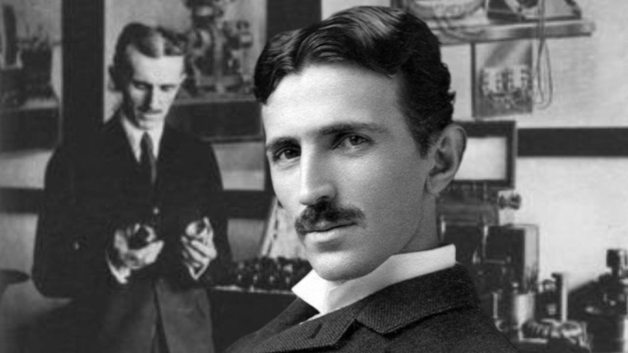 ČUVENI AMERIKANAC: Ovo je bio najbolji prijatelj Nikole Tesle